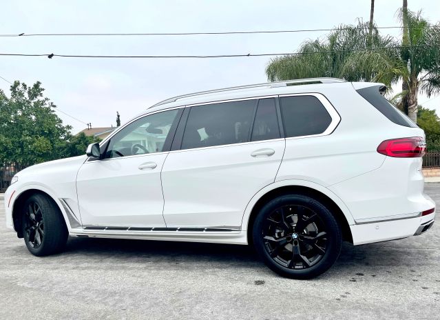 2020 BMW X7 XDRIVE40I SPORT UTILITY 4D