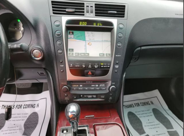 2006 LEXUS GS GS 300 SEDAN 4D