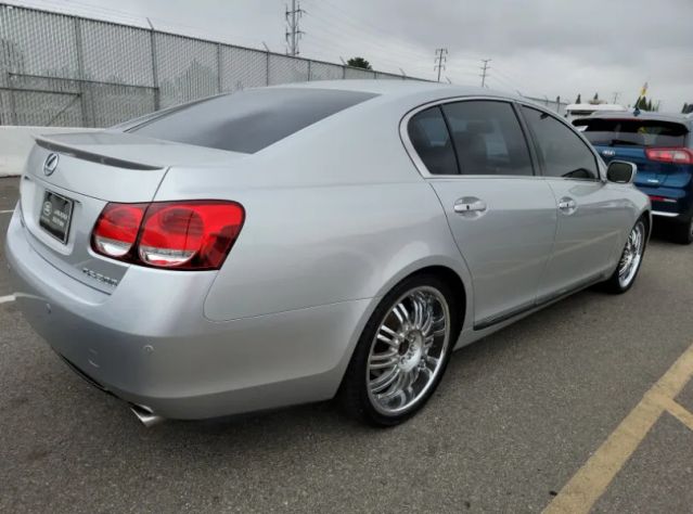 2006 LEXUS GS GS 300 SEDAN 4D