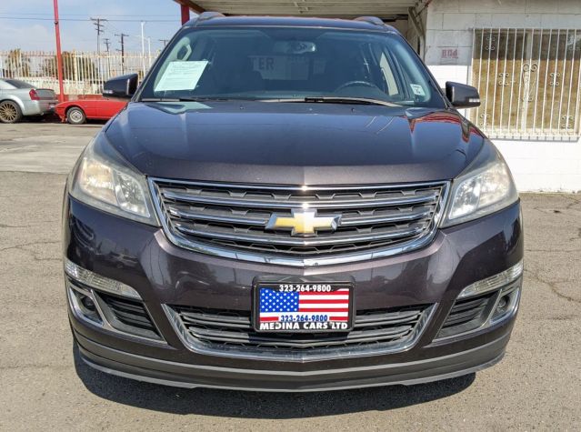 2015 CHEVROLET TRAVERSE LT SPORT UTILITY 4D