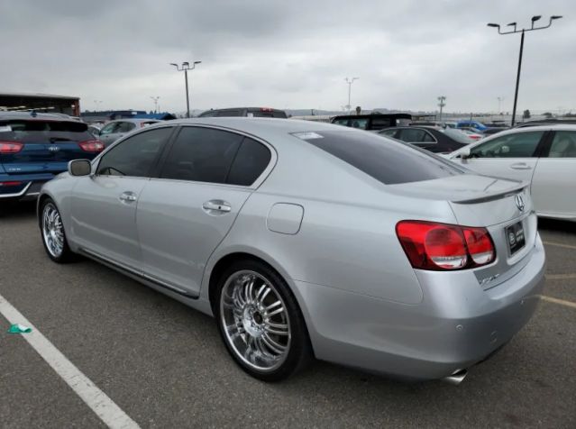 2006 LEXUS GS GS 300 SEDAN 4D