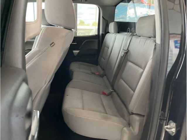 2015 CHEVROLET SILVERADO 1500 DOUBLE CAB LT PICKUP 4D 6 1/2 FT