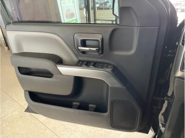 2015 CHEVROLET SILVERADO 1500 DOUBLE CAB LT PICKUP 4D 6 1/2 FT