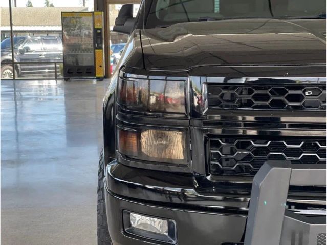 2015 CHEVROLET SILVERADO 1500 DOUBLE CAB LT PICKUP 4D 6 1/2 FT