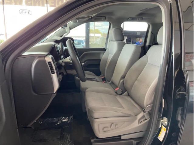 2015 CHEVROLET SILVERADO 1500 DOUBLE CAB LT PICKUP 4D 6 1/2 FT