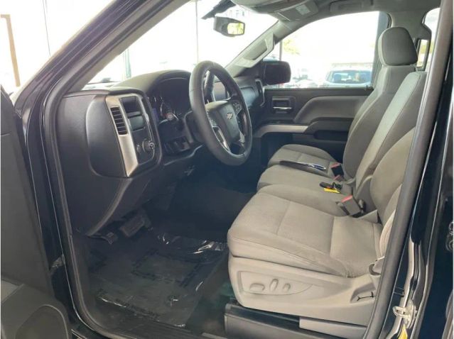 2015 CHEVROLET SILVERADO 1500 DOUBLE CAB LT PICKUP 4D 6 1/2 FT