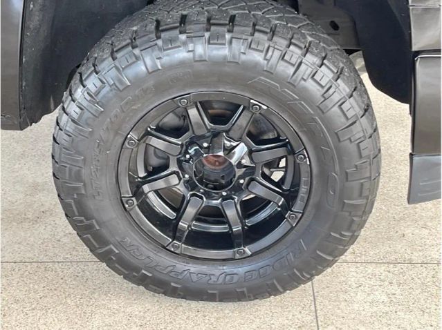 2015 CHEVROLET SILVERADO 1500 DOUBLE CAB LT PICKUP 4D 6 1/2 FT