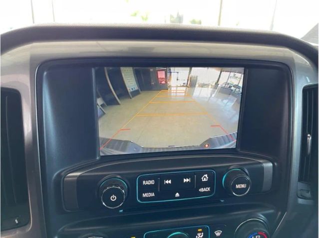2015 CHEVROLET SILVERADO 1500 DOUBLE CAB LT PICKUP 4D 6 1/2 FT