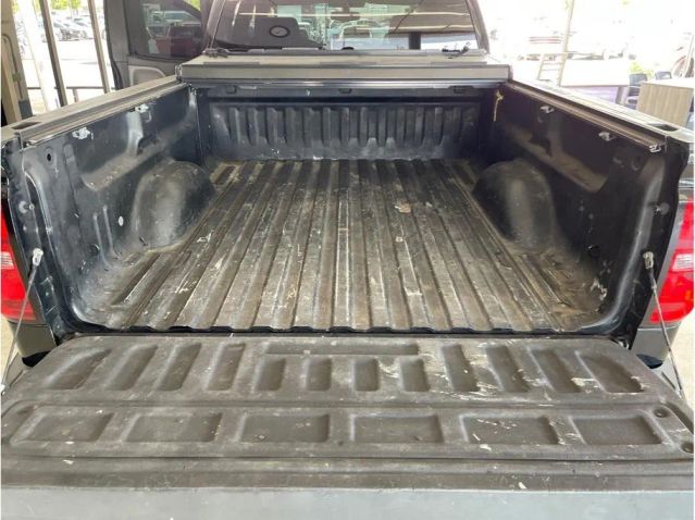 2015 CHEVROLET SILVERADO 1500 DOUBLE CAB LT PICKUP 4D 6 1/2 FT