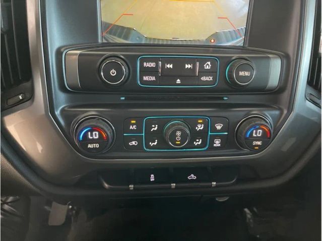 2015 CHEVROLET SILVERADO 1500 DOUBLE CAB LT PICKUP 4D 6 1/2 FT