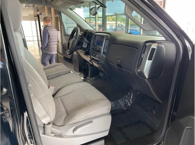 2015 CHEVROLET SILVERADO 1500 DOUBLE CAB LT PICKUP 4D 6 1/2 FT