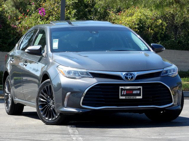 2018 TOYOTA AVALON TOURING SEDAN 4D