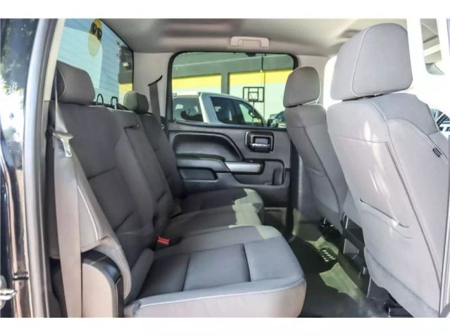 2018 CHEVROLET SILVERADO 1500 CREW CAB LT PICKUP 4D 5 3/4 FT