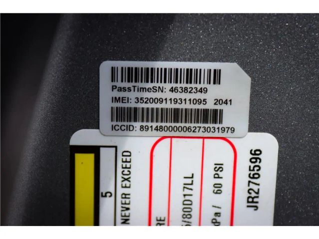 2018 DODGE GRAND CARAVAN PASSENGER GT MINIVAN 4D