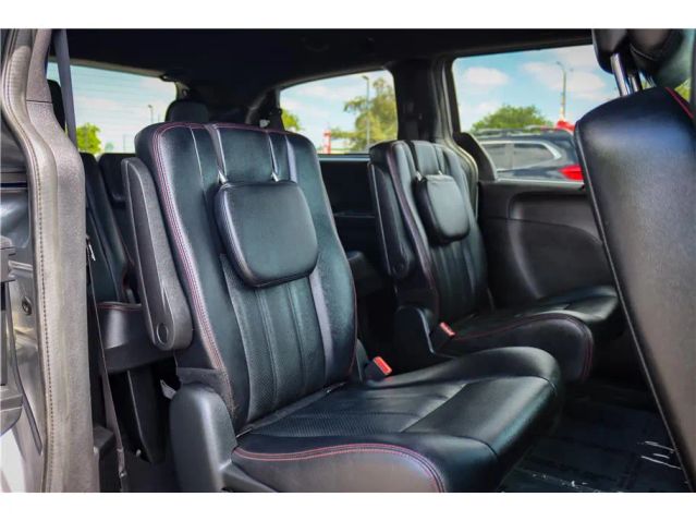 2018 DODGE GRAND CARAVAN PASSENGER GT MINIVAN 4D