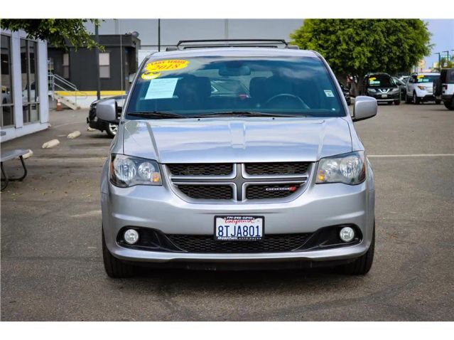 2018 DODGE GRAND CARAVAN PASSENGER GT MINIVAN 4D