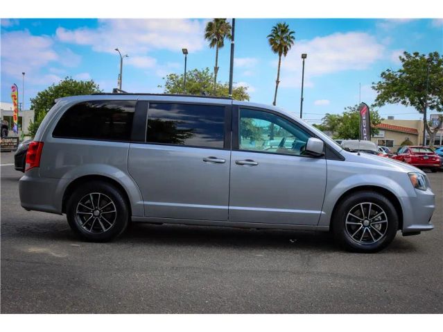 2018 DODGE GRAND CARAVAN PASSENGER GT MINIVAN 4D