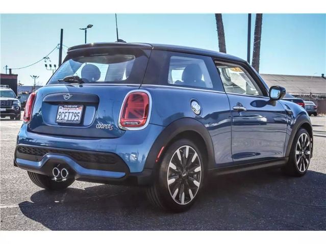 2023 MINI HARDTOP 2 DOOR COOPER S CLASSIC HATCHBACK 2D