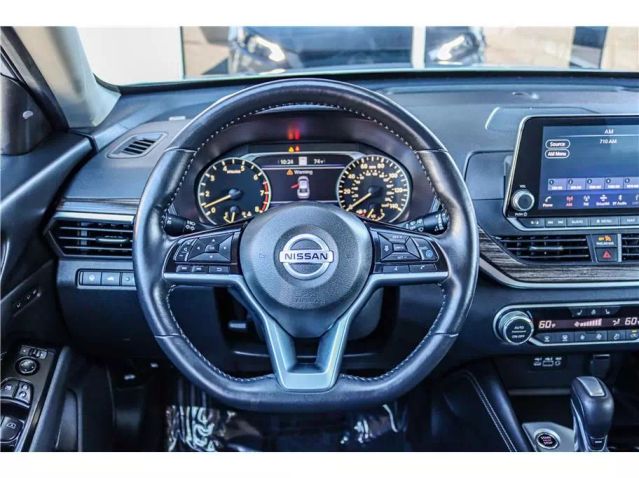 2021 NISSAN ALTIMA 2.5 PLATINUM SEDAN 4D