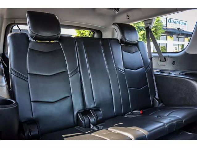 2017 CADILLAC ESCALADE ESV LUXURY SPORT UTILITY 4D