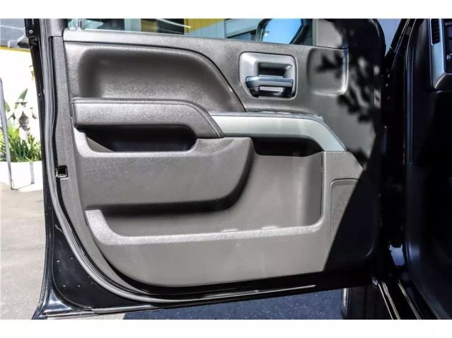 2018 CHEVROLET SILVERADO 1500 CREW CAB LT PICKUP 4D 5 3/4 FT