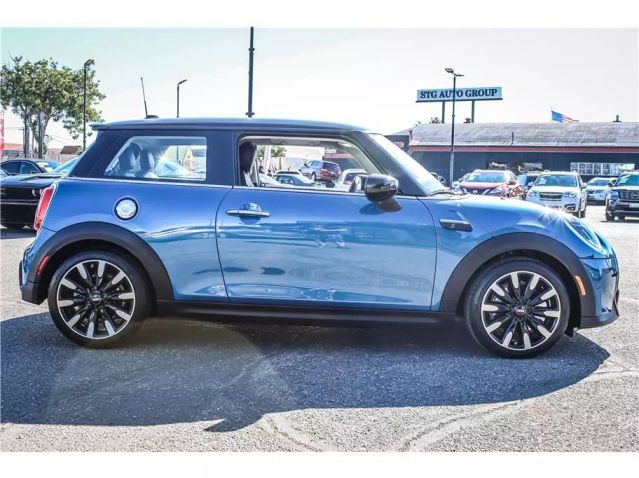 2023 MINI HARDTOP 2 DOOR COOPER S CLASSIC HATCHBACK 2D