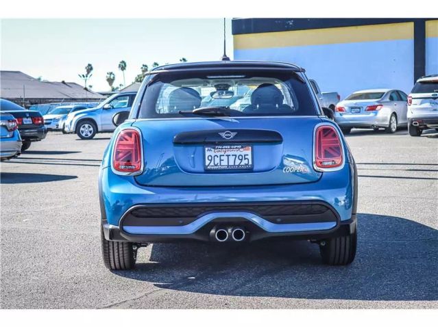 2023 MINI HARDTOP 2 DOOR COOPER S CLASSIC HATCHBACK 2D