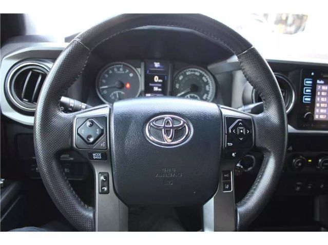 2018 TOYOTA TACOMA DOUBLE CAB TRD SPORT PICKUP 4D 5 FT