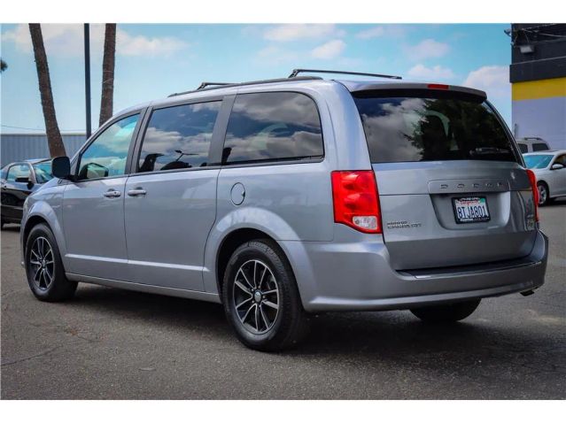 2018 DODGE GRAND CARAVAN PASSENGER GT MINIVAN 4D