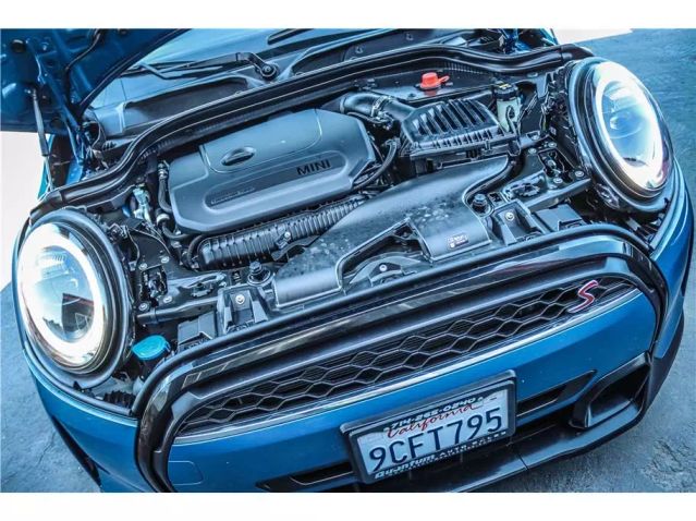 2023 MINI HARDTOP 2 DOOR COOPER S CLASSIC HATCHBACK 2D