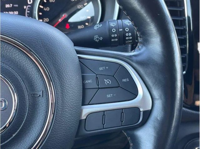 2017 JEEP COMPASS ALL NEW LIMITED SPORT UTILITY 4D