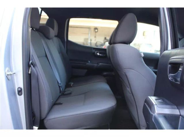 2018 TOYOTA TACOMA DOUBLE CAB TRD SPORT PICKUP 4D 5 FT
