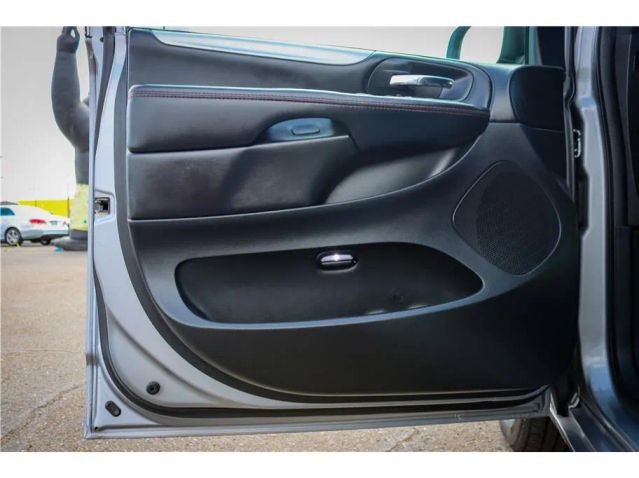 2018 DODGE GRAND CARAVAN PASSENGER GT MINIVAN 4D