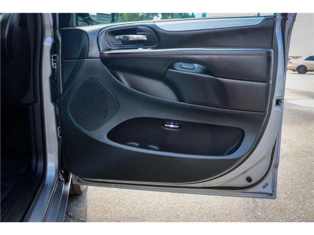 2018 DODGE GRAND CARAVAN PASSENGER GT MINIVAN 4D