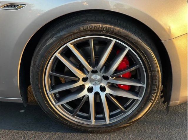 2016 MASERATI GHIBLI SEDAN 4D