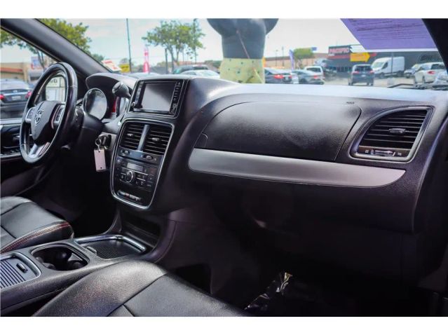 2018 DODGE GRAND CARAVAN PASSENGER GT MINIVAN 4D