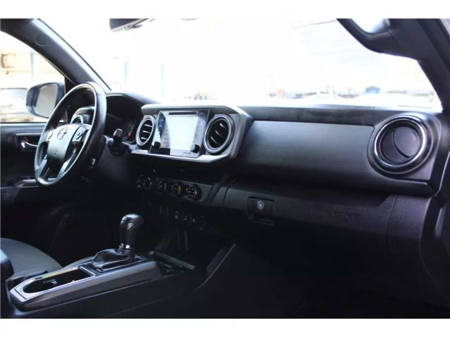 2018 TOYOTA TACOMA DOUBLE CAB TRD SPORT PICKUP 4D 5 FT