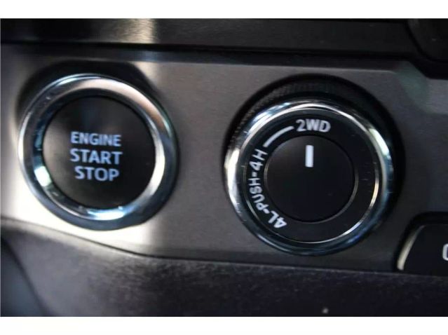 2018 TOYOTA TACOMA DOUBLE CAB TRD SPORT PICKUP 4D 5 FT