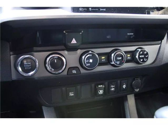 2018 TOYOTA TACOMA DOUBLE CAB TRD SPORT PICKUP 4D 5 FT