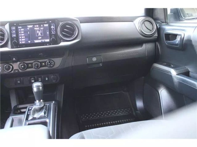 2018 TOYOTA TACOMA DOUBLE CAB TRD SPORT PICKUP 4D 5 FT