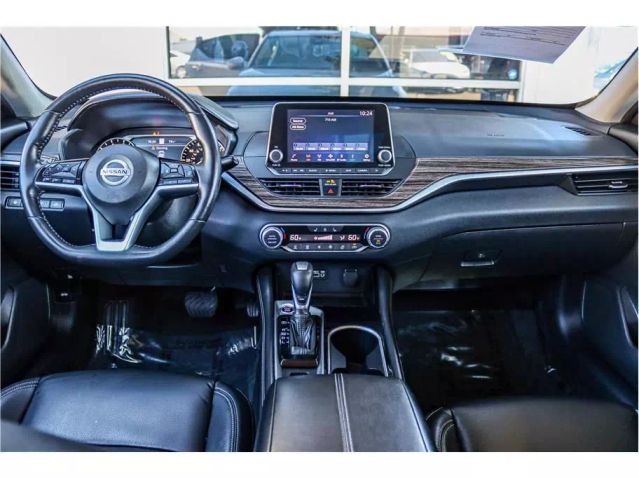 2021 NISSAN ALTIMA 2.5 PLATINUM SEDAN 4D