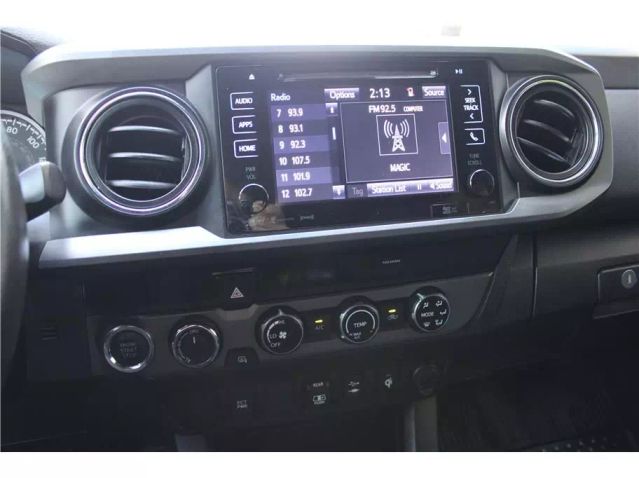 2018 TOYOTA TACOMA DOUBLE CAB TRD SPORT PICKUP 4D 5 FT
