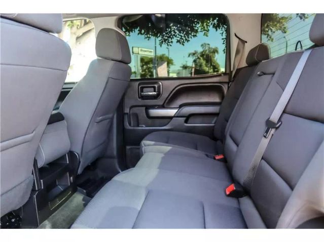 2018 CHEVROLET SILVERADO 1500 CREW CAB LT PICKUP 4D 5 3/4 FT