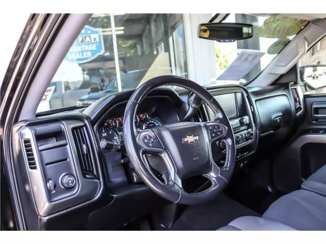 2018 CHEVROLET SILVERADO 1500 CREW CAB LT PICKUP 4D 5 3/4 FT