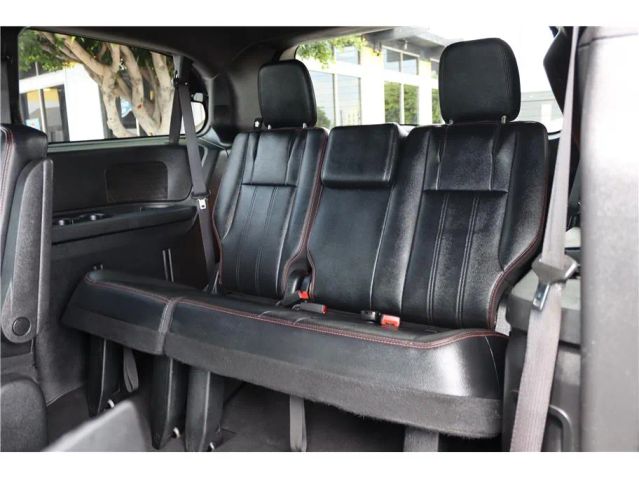 2018 DODGE GRAND CARAVAN PASSENGER GT MINIVAN 4D
