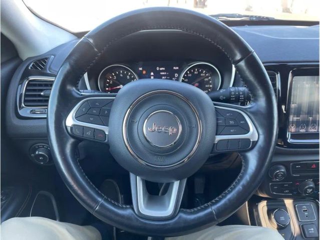 2017 JEEP COMPASS ALL NEW LIMITED SPORT UTILITY 4D
