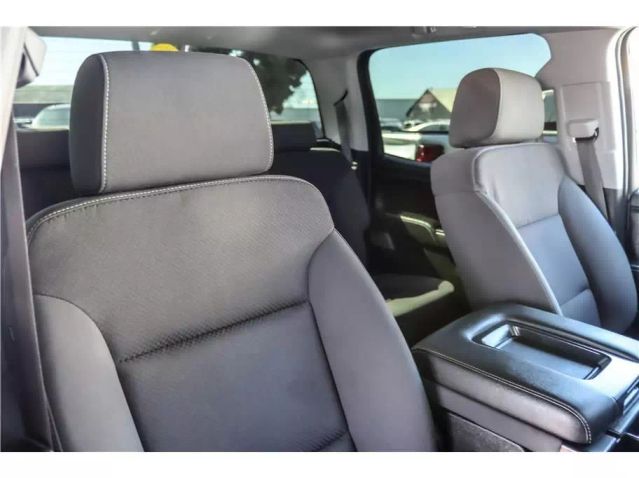 2018 CHEVROLET SILVERADO 1500 CREW CAB LT PICKUP 4D 5 3/4 FT