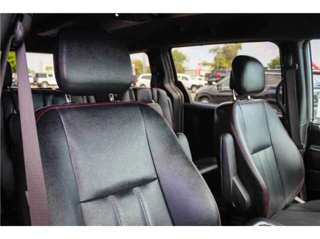 2018 DODGE GRAND CARAVAN PASSENGER GT MINIVAN 4D