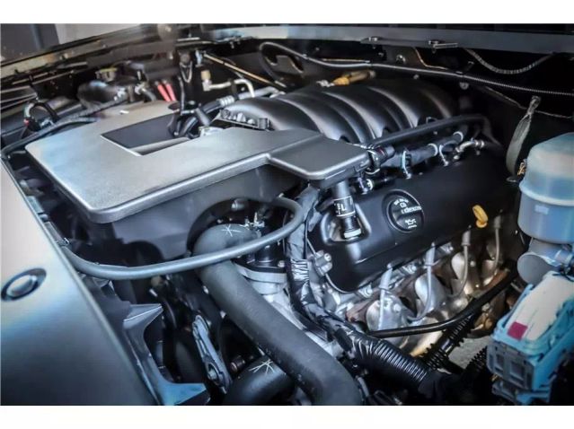 2018 CHEVROLET SILVERADO 1500 CREW CAB LT PICKUP 4D 5 3/4 FT