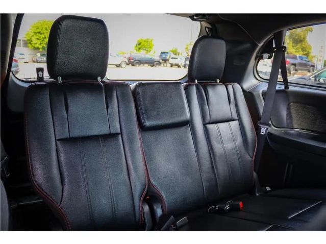 2018 DODGE GRAND CARAVAN PASSENGER GT MINIVAN 4D